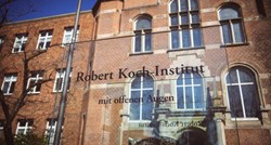 Na zgradu Instituta Robert Koch bačeno nekoliko molotovljevih koktela