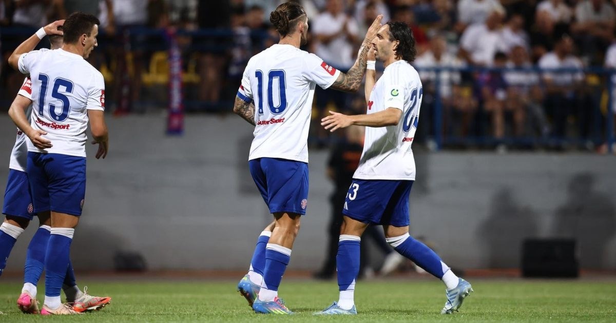 Hajduk danas igra generalku. Evo gdje gledati utakmicu