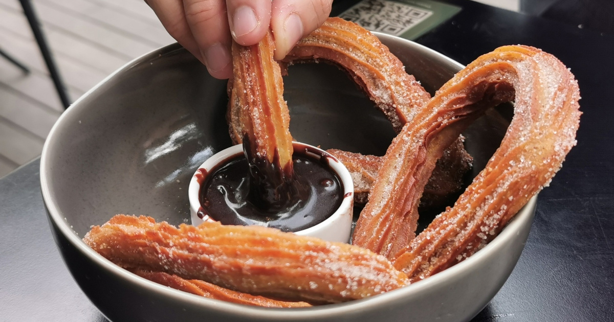 Obožavani churrosi lako se rade i kod kuće. Imamo jednostavan recept