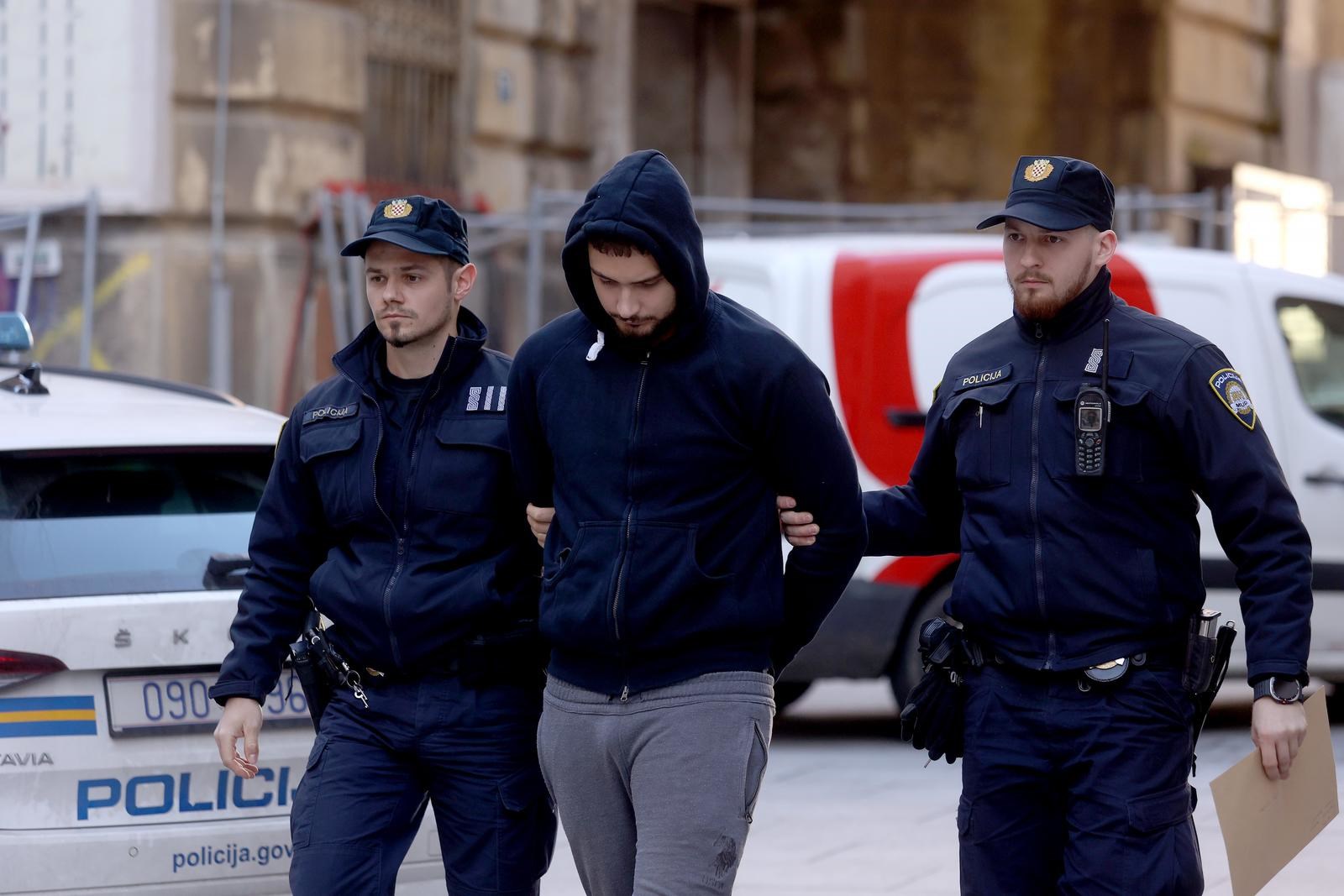 Ubojica iz Rijeke kupovao drogu od muškarca koji je sudjelovao u obračunu na Trsatu?