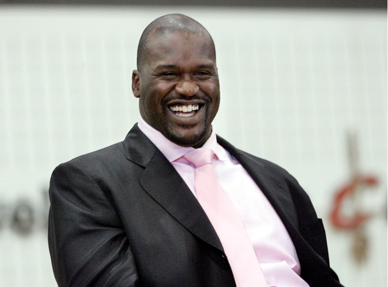 Shaq O'Neal stigao u Milano i nasmijao sve: Za 10 dana ponio 20 gaća