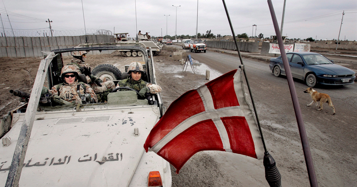 Danski veteran: Kad je Americi nakon 11. rujna trebala pomoć, bili smo tu