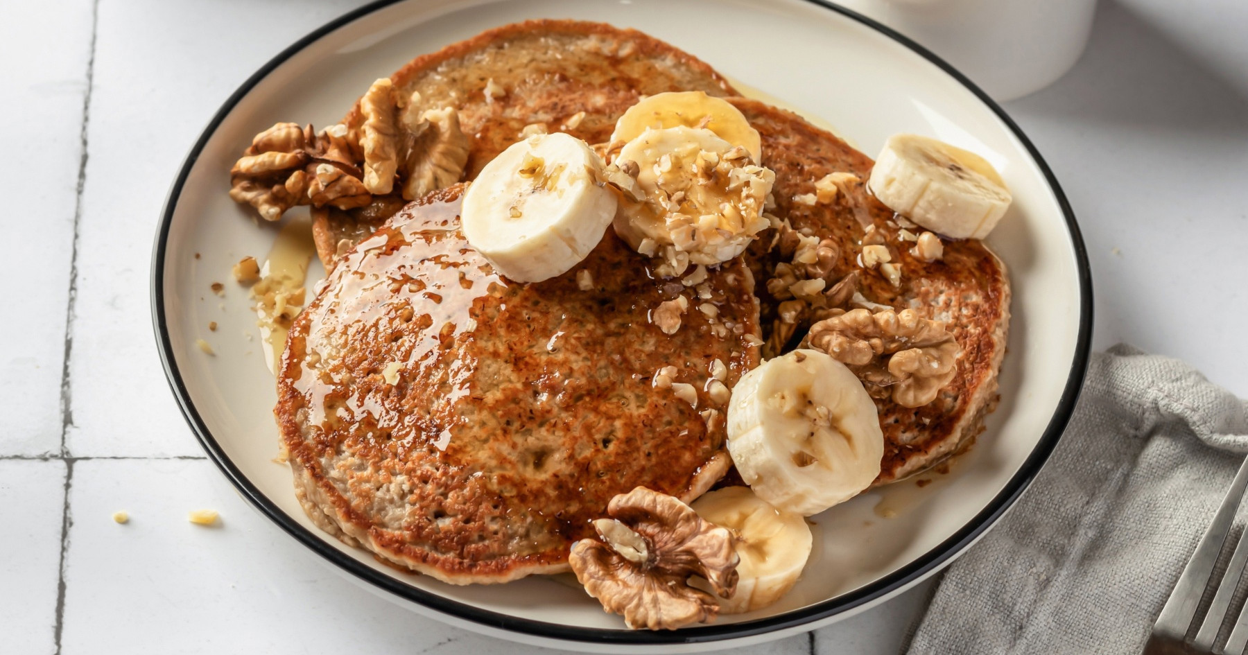 Palačinke od zobenih pahuljica bez grižnje savjesti, spremite si recept