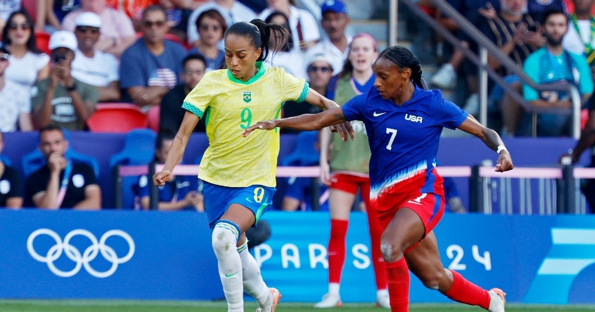 Povećan broj ženskih nogometnih ekipa i smanjen broj muških ekipa za OI u LA-u