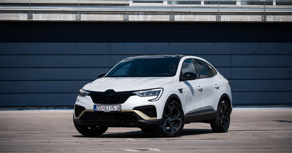 TEST Renault Megane Conquest: Hibrid po mjeri moderne obitelji