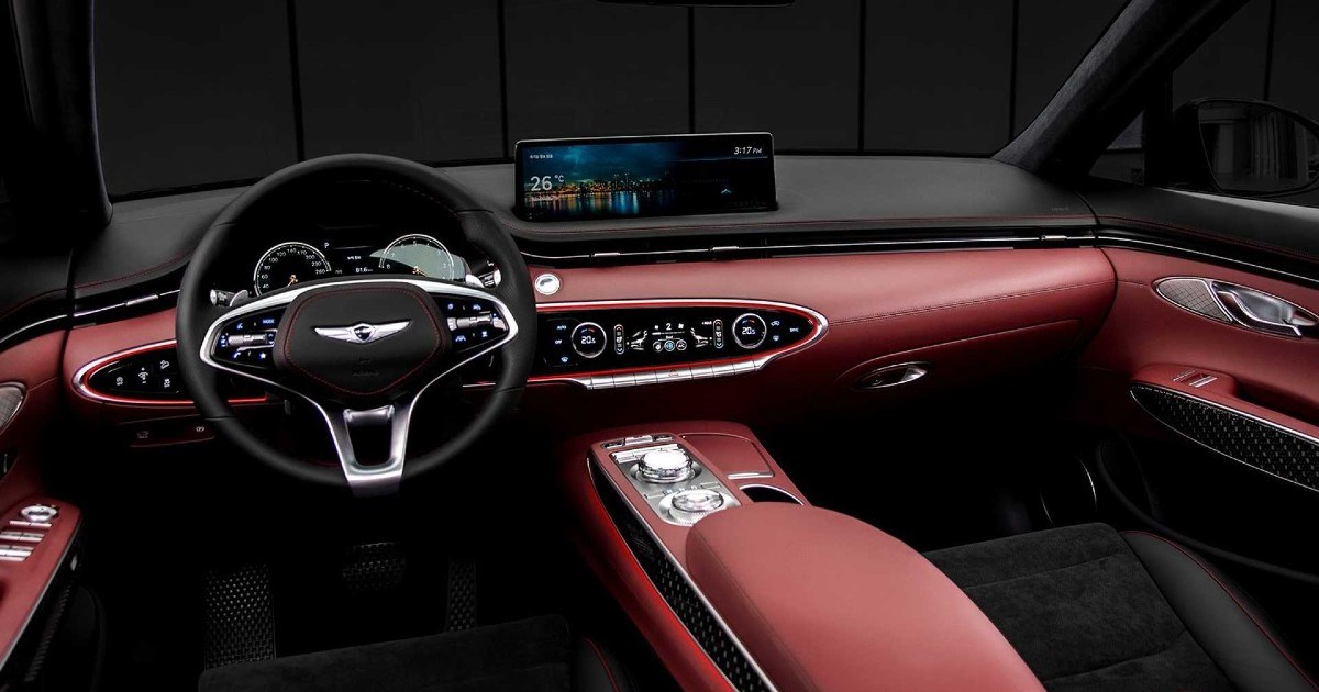 Budućnost je stigla: U ovom autu se otiskom prsta plaćaju računi