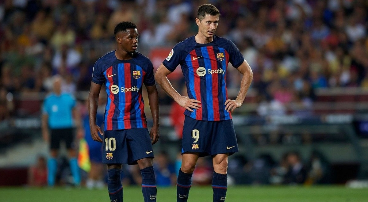 VIDEO Čudesni šou Lewandowskog i Fatija za pobjedu Barcelone