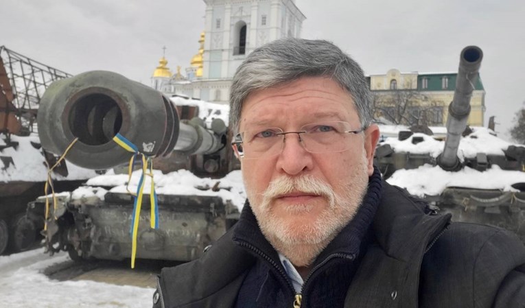 Picula posjetio Kijev, pričao s Kličkom i ministrom obrane. "Prijeti nam smrzavanje"