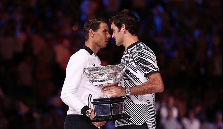 Nadal pokazao kakav je gospodin i koliko cijeni Rogera Federera