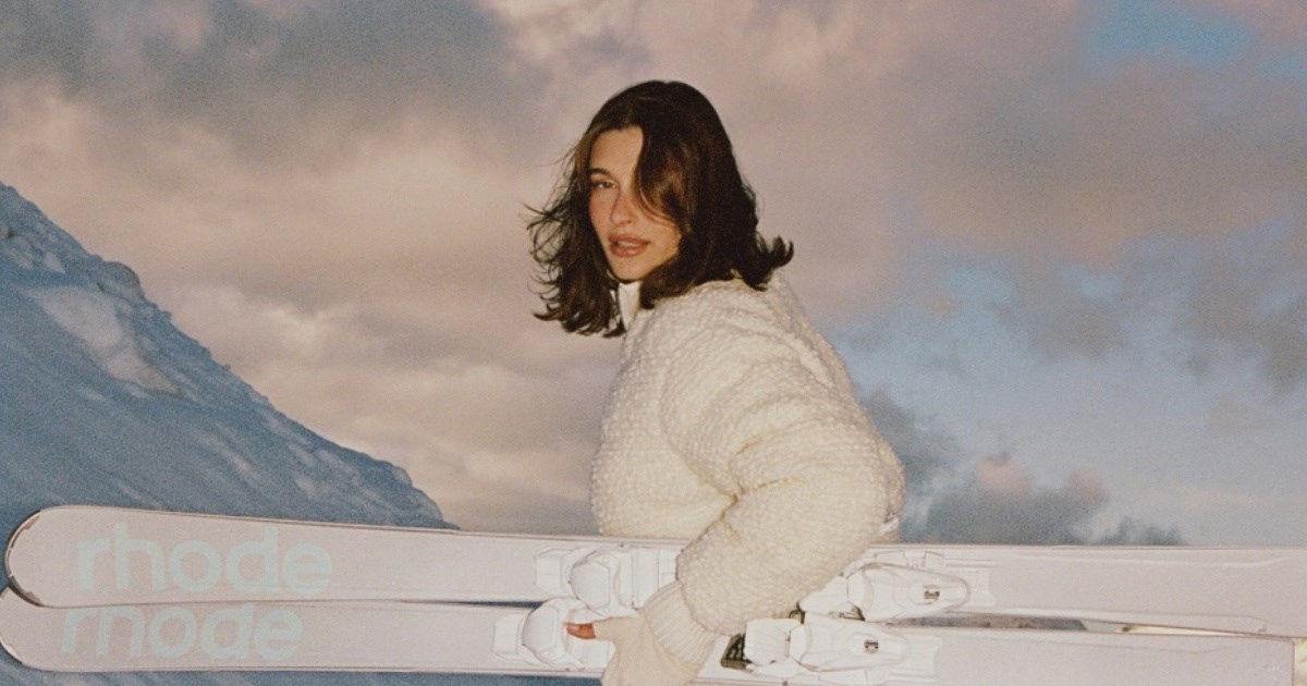 Internet ne prestaje pričati o novoj kampanji Hailey Bieber