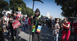 Deseci tisuća Brazilaca prosvjeduju protiv Bolsonara