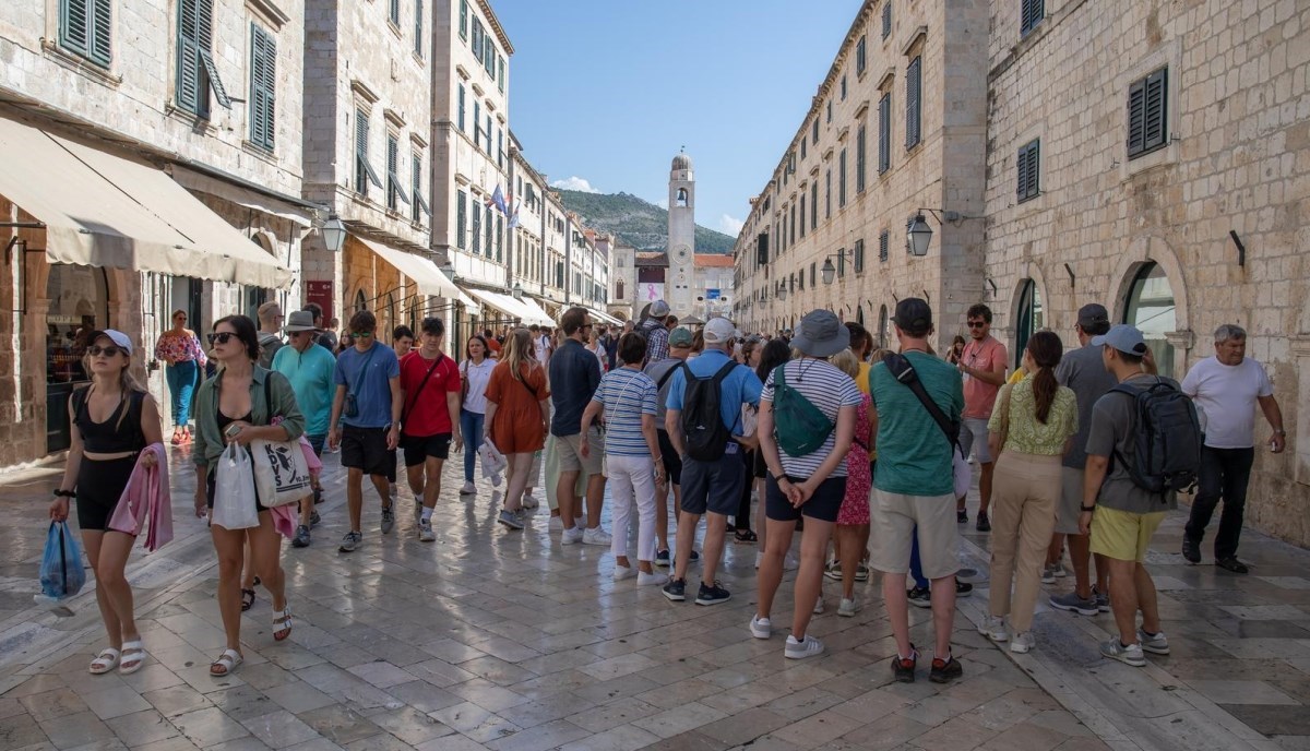 Šef turističke udruge: Sezona nije rekordna. Ocjena može biti dobar, ali ne odličan