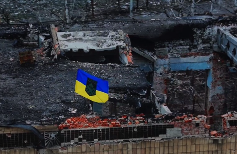 Kupjansk je bio pred padom. Onda je došlo do dramatičnog preokreta