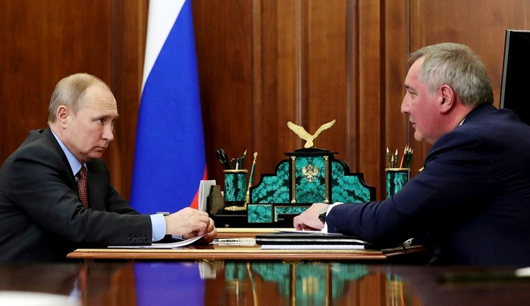 Rusija kaže da će svemirska suradnja biti moguća kad se ukinu sankcije Moskvi