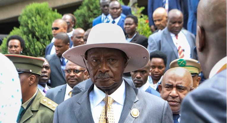 Uganda uvodi smrtnu kaznu za homoseksualnost. Predsjednik: Zakon treba biti stroži