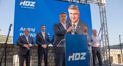 Plenković: Građani biraju između odgovorne vlade i izmišljenih kvazi-kriza