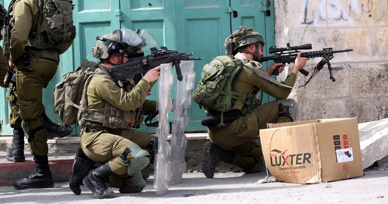 Izraelske snage ubile su tri naoružana palestinska militanta na Zapadnoj obali