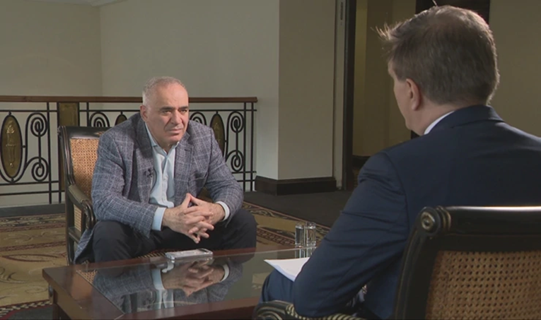 Kasparov: Putin će napasti NATO ako ne uspije u Ukrajini