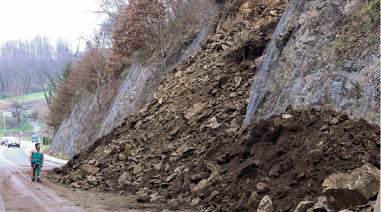 Za dvije općine u Zagorju zbog obilnih kiša proglašena prirodna nepogoda