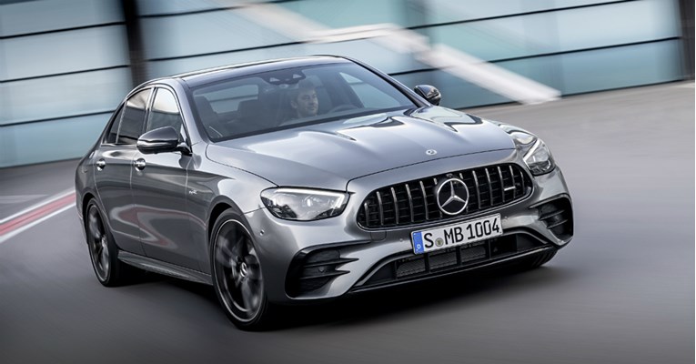 Najpopularniji Mercedesov model u novom izdanju: Upoznajte novu E klasu