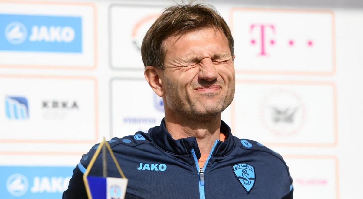 Krunoslav Rendulić više nije trener Šibenika
