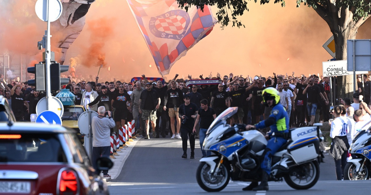Hajdaš Dončić o neredima u Splitu: Za ovo je odgovoran Plenković