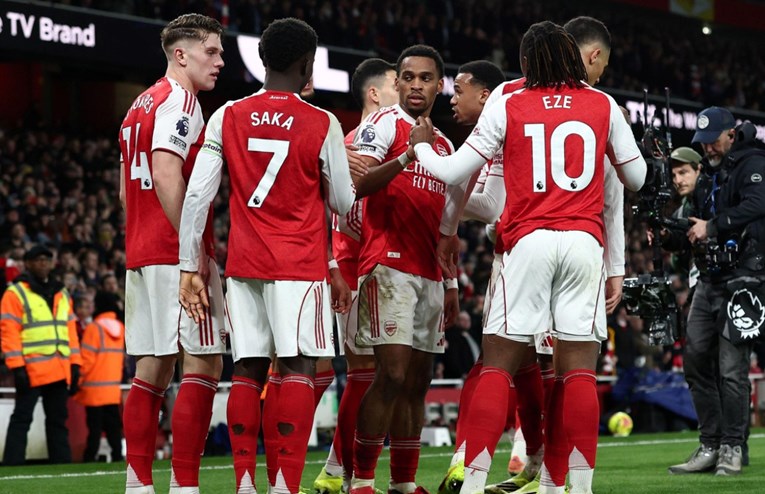 Arsenal pobijedio Chelsea u londonskom derbiju