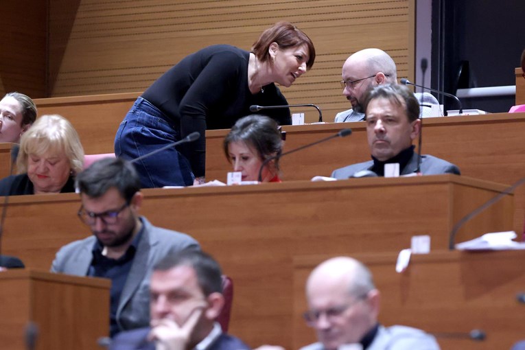 Bačić o bivšoj SDP-ovki: Uz nas je zbog projekata u Međimurju, podržavat će Vladu