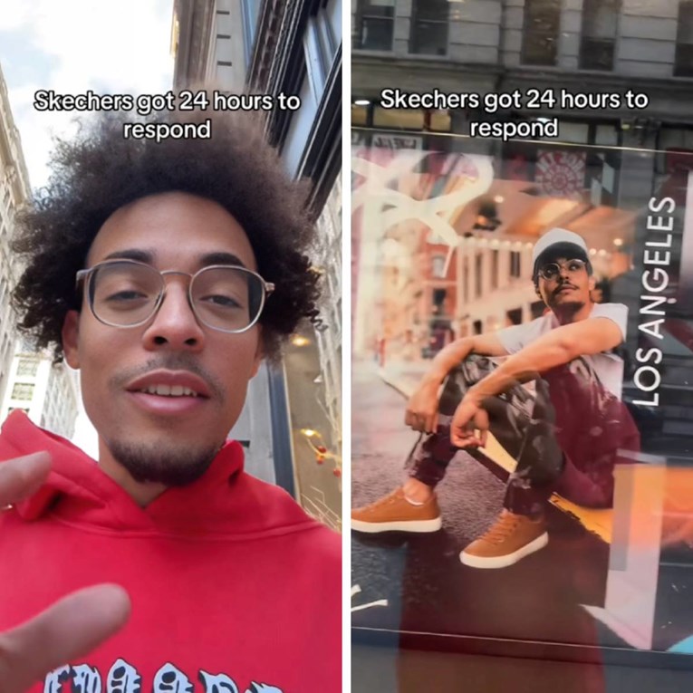 Tip slučajno otkrio svoju fotku u reklami: "Nisam sudjelovao u njoj"