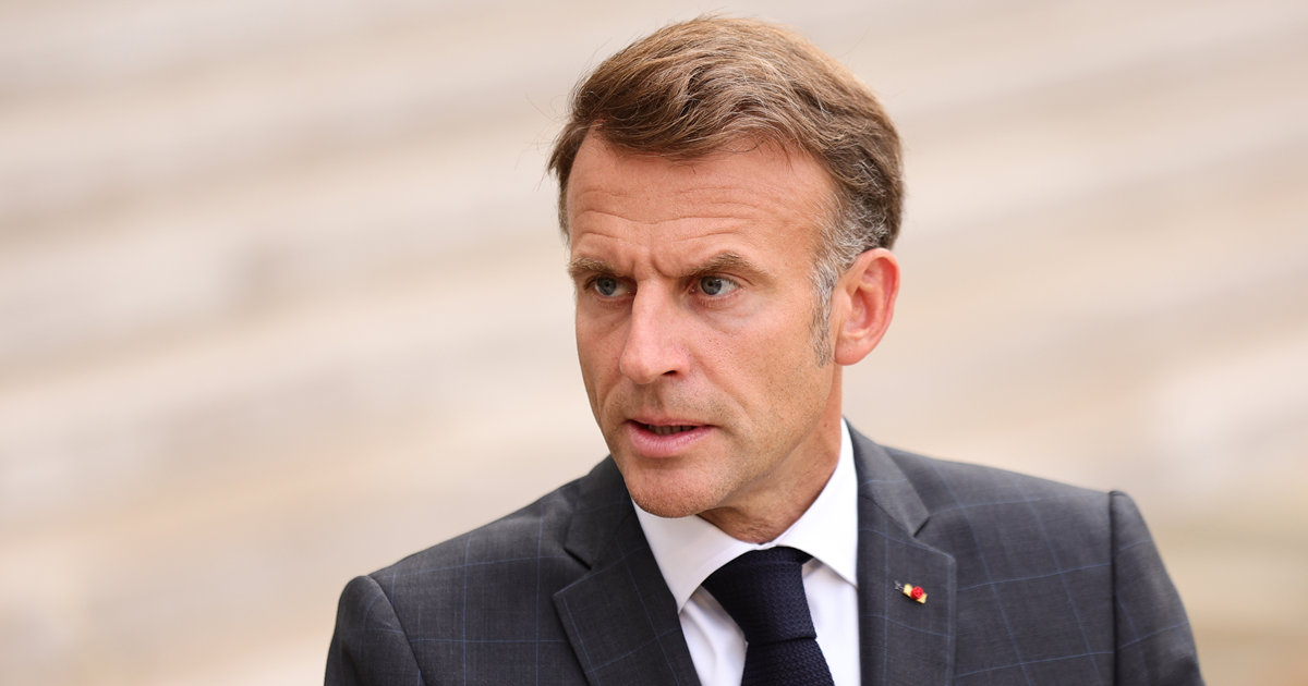 Macron Izraelcima: Priznanjem palestinske države izolirat ćemo Hamas