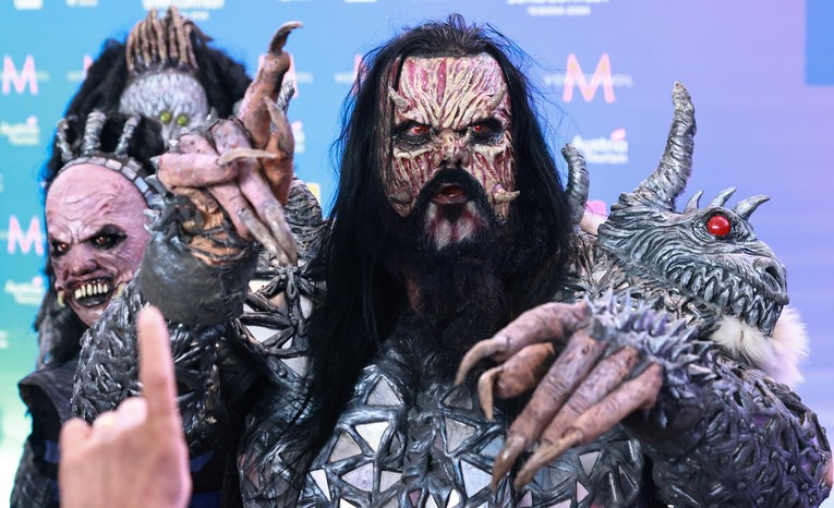 Lordi stigli u Beč i otkrili što misle o predstavnicima Srbije