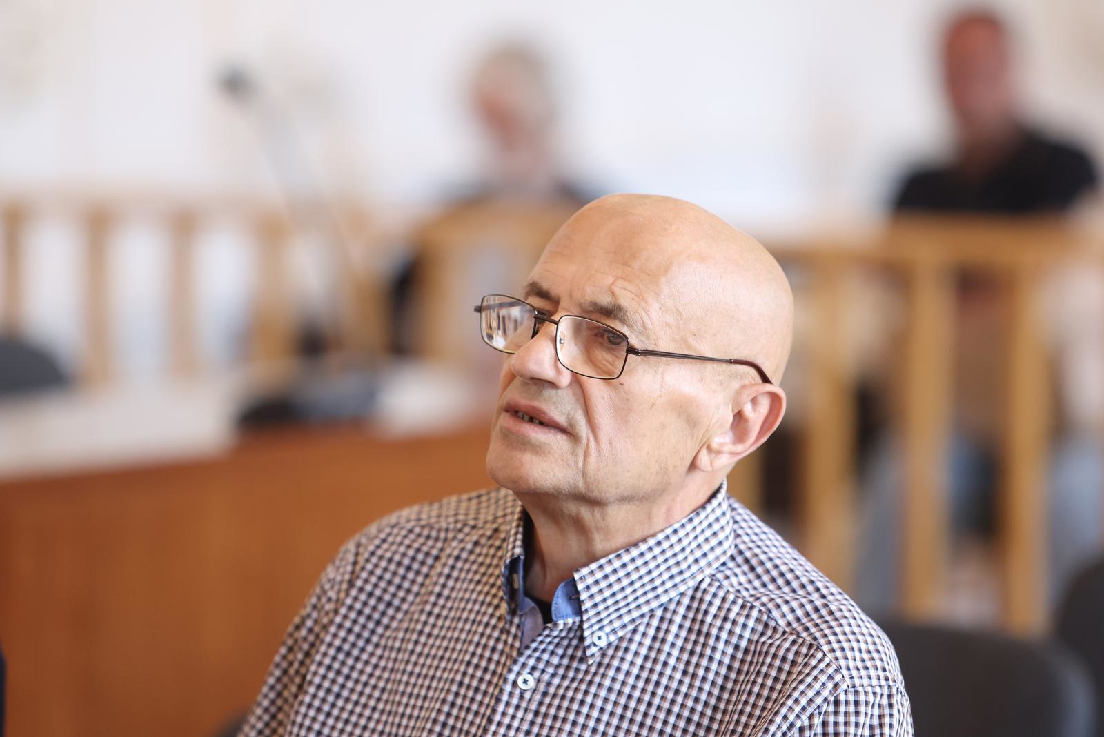 Srpski ratni zločinac Željko Travica osuđen na 20 godina zatvora