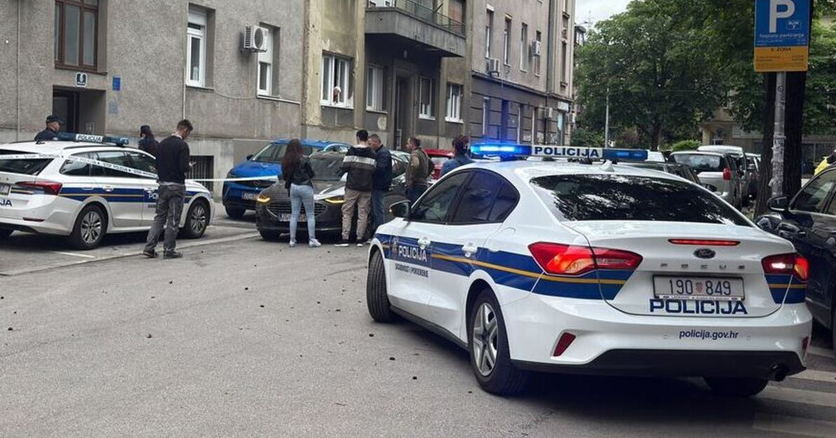 Novi detalji brutalne ljubavne svađe Brazilca i Bosanca u Zagrebu. Sve je snimljeno