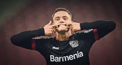 Leverkusen nastavlja rasturati, Olmo bolji od Kramarića