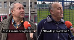 VIDEO Zagrepčani o novim dresovima Hrvatske: Izgledaju kao kanarinci, kao posteljina