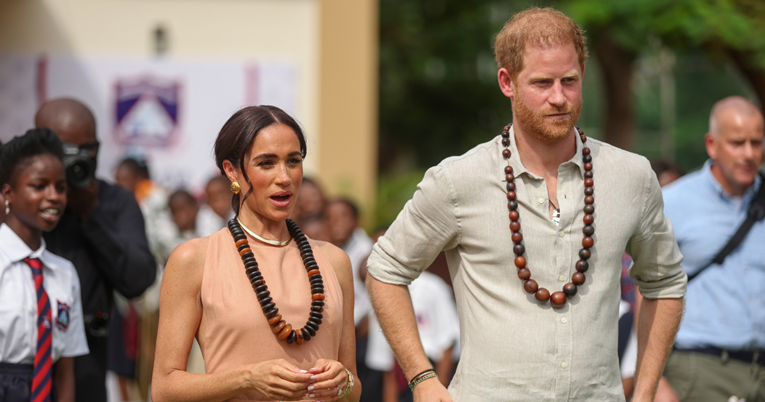 Nakon što se Kate oglasila o raku, Meghan i Harry najavili seriju i razljutili ljude