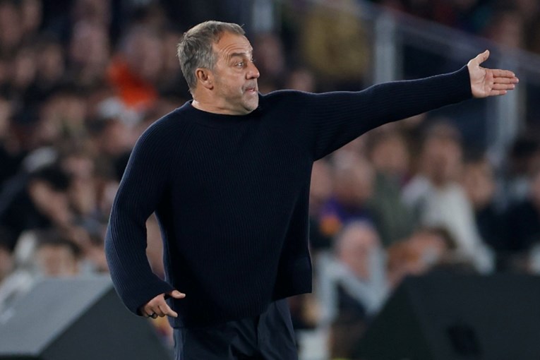 Flick: Atletico je trebao dobiti crveni, a Barcelona penal. Čemu uopće služi VAR?