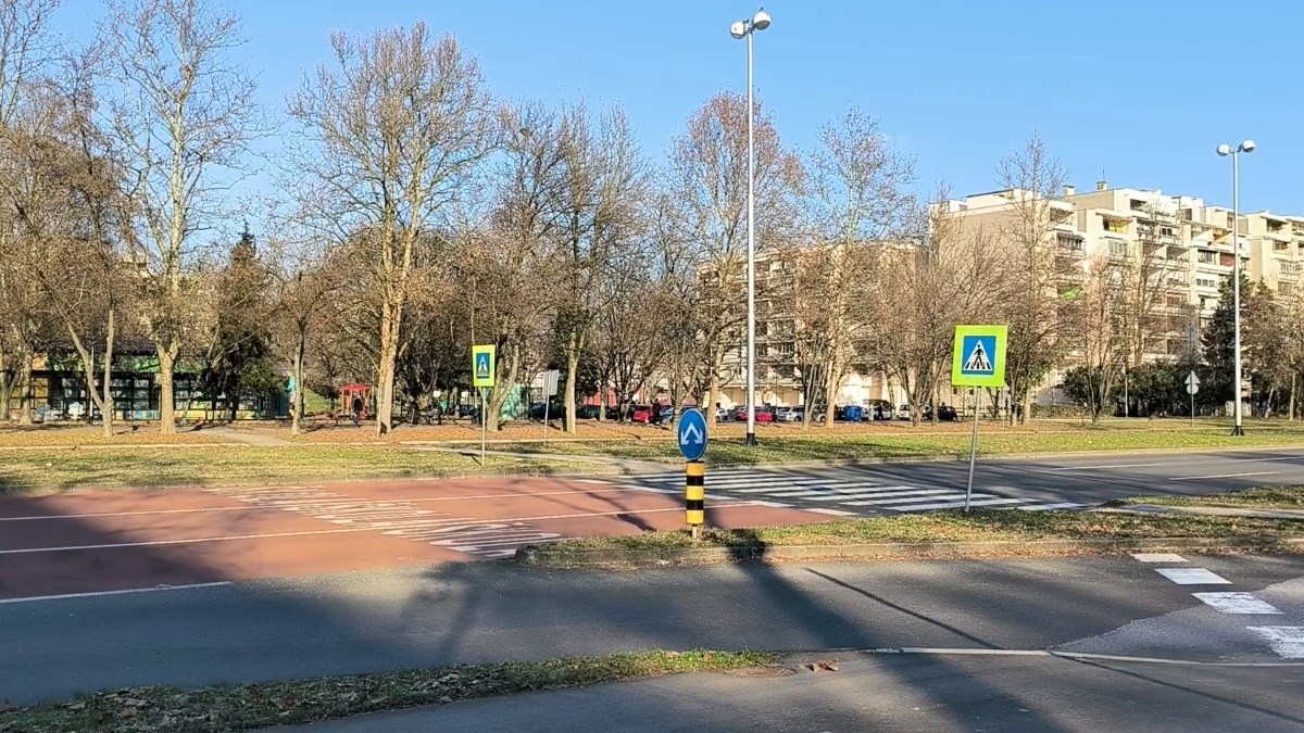 VIDEO Curicu udario auto, ljudi bijesni: "Šest je traka, nema semafora ni ležećih..."