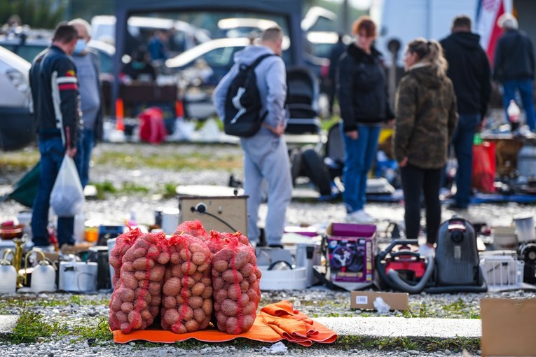 Ministarstvo poljoprivrede: Potražnja za krumpirom pala za 50% zbog koronakrize