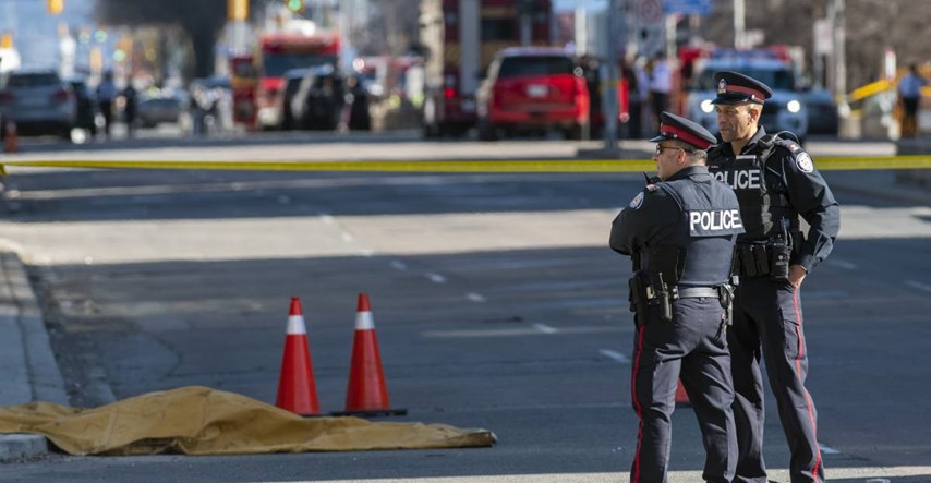 U Kanadi poginuo jednogodišnjak nakon što je policija pucala na navodnog otmičara