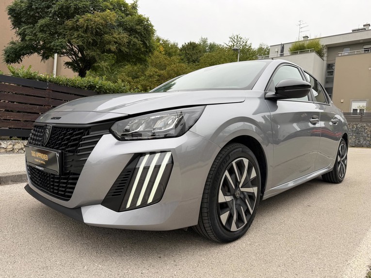 Najbolji auto oglasi: U ponudi Peugeot 208 iz 2024. s jamstvom