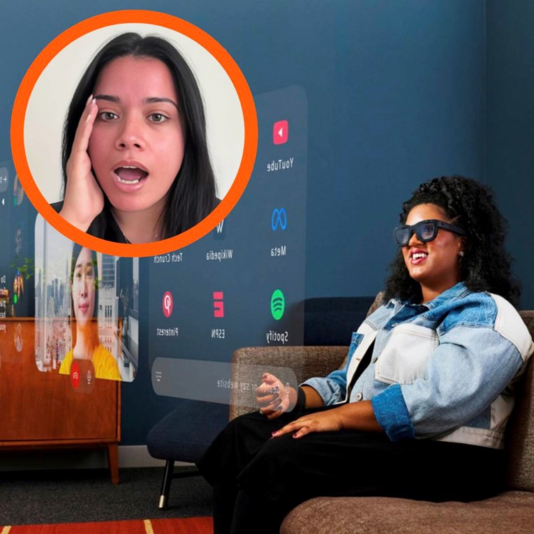 Otišla na depilaciju, zgrozila se kad je ugledala AI naočale kozmetičarke