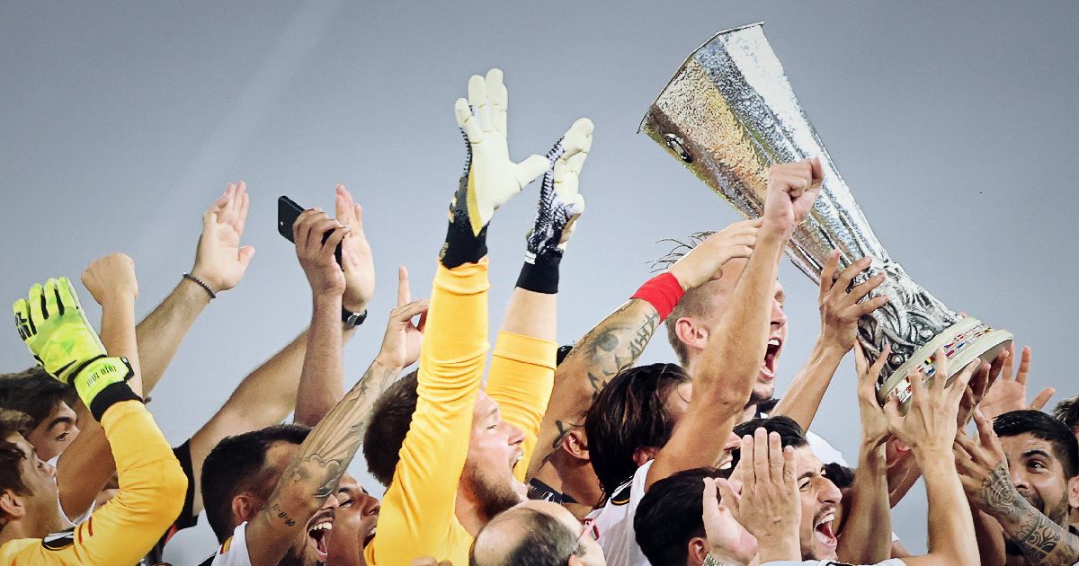 SEVILLA - INTER 3:2 Brozovićeva asistencija nedovoljna Interu u ludom finalu EL-a