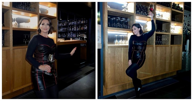 Ranije je optuživali za Photoshop: Nina Badrić iznenadila izgledom u noćnom izlasku