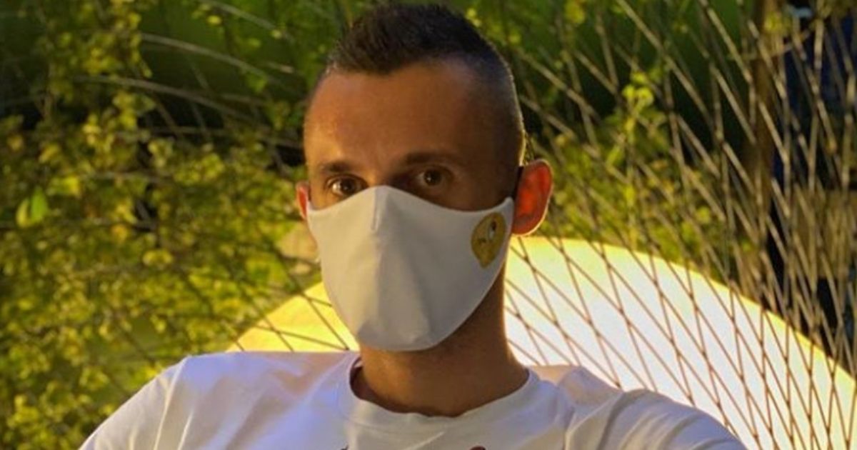 Brozović se oglasio i dao obećanje nakon što je s 0,6 promila divljao terencem