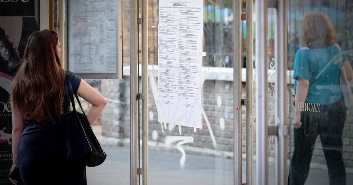 Neki članovi izbornih povjerenstava bit će plaćeni skoro 1400 eura