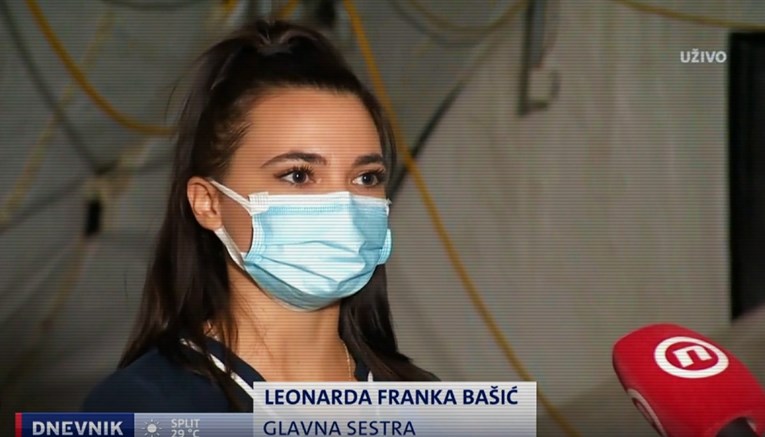 Medicinska sestra iz covid bolnice u KB Dubrava otkrila čega se najviše boje zaraženi