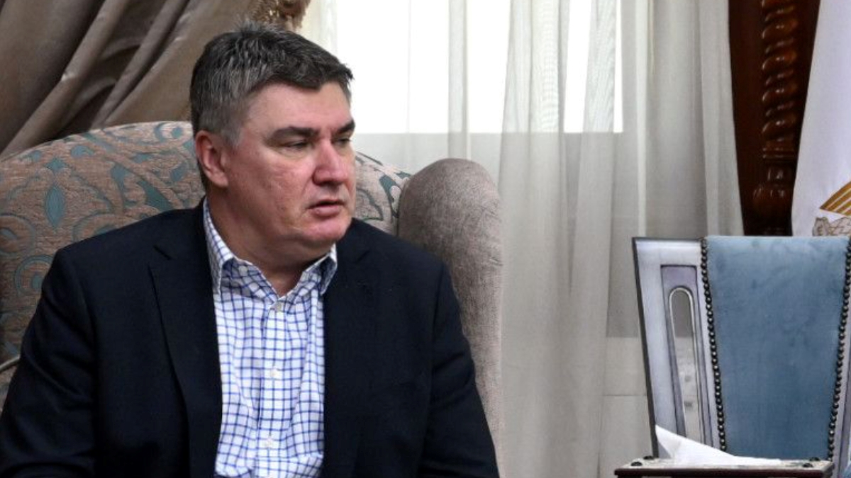 Milanović izrazio sućut Turskoj i Siriji