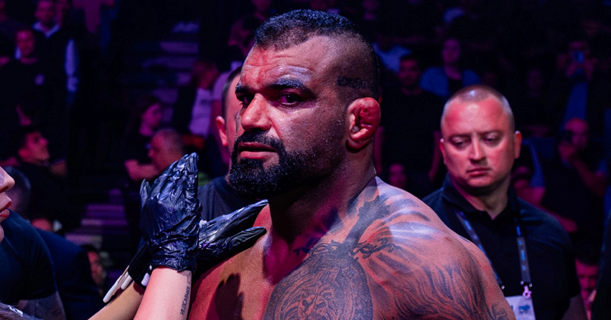 Tko je iranska zvijezda FNC-a? Osam puta je izboden nožem, preživio je i pucnjave