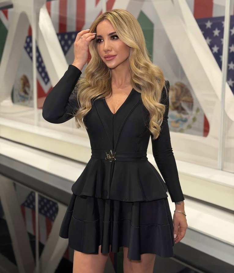 "Ma kakva Diletta Leotta": Valentina Miletić oduševila u mini haljini